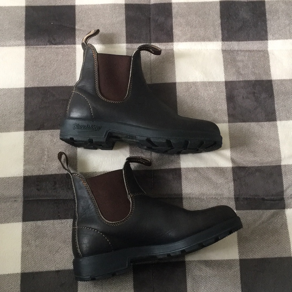Blundstone 500 boots